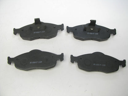 Raybestos PGD648QS Front Disc Brake Pads - Ceramic