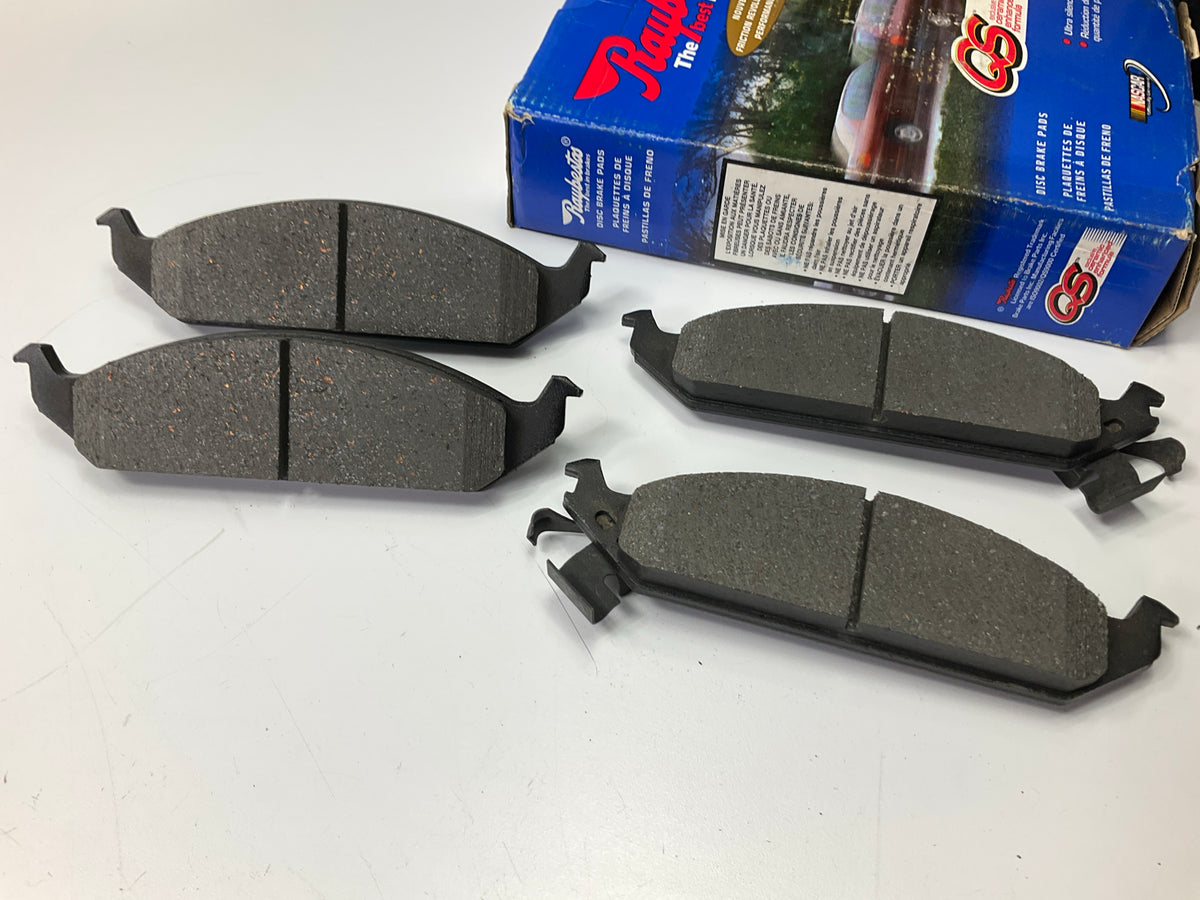 Raybestos PGD650QS Front Disc Brake Pad Set