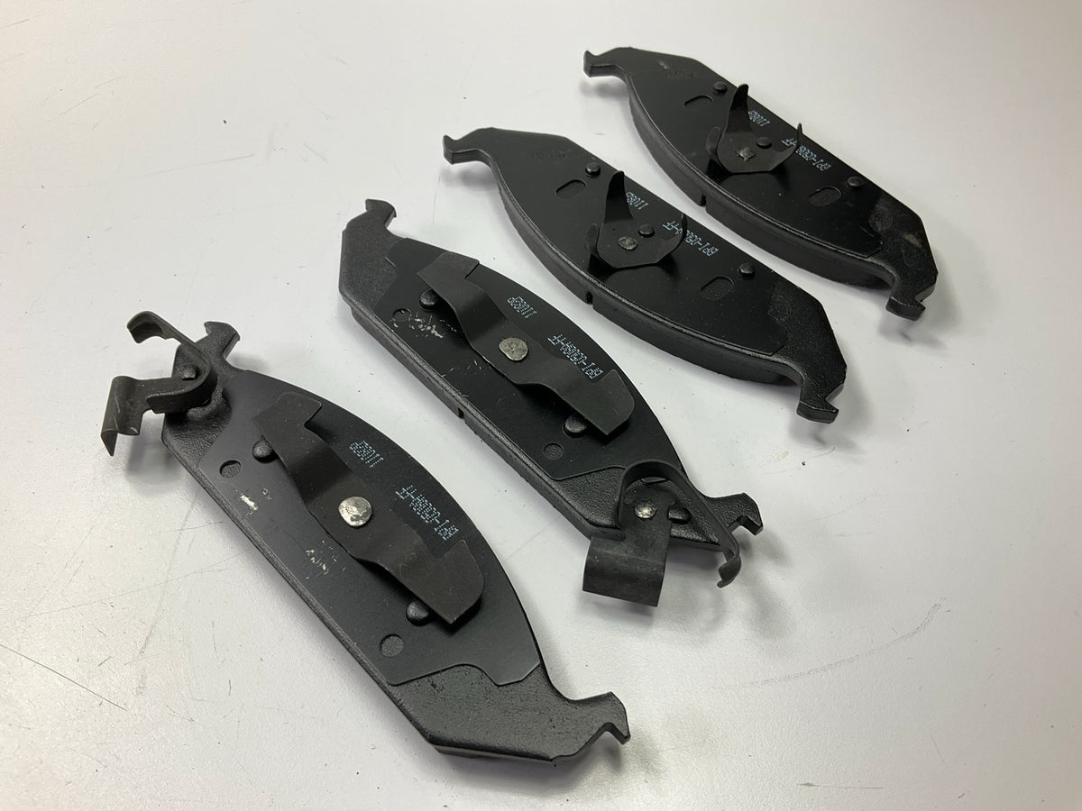 Raybestos PGD650QS Front Disc Brake Pad Set
