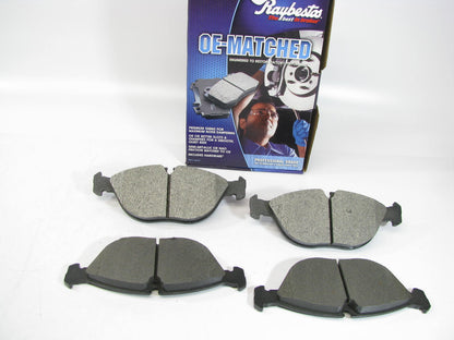 Raybestos PGD682M Front Disc Brake Pads - Semi-Metallic