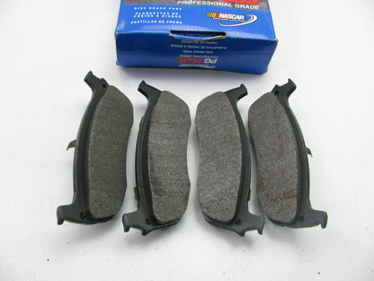 Raybestos PGD711M Semi-Metallic Disc Brake Pad Set - Rear