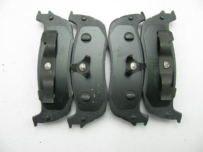 Raybestos PGD711M Semi-Metallic Disc Brake Pad Set - Rear