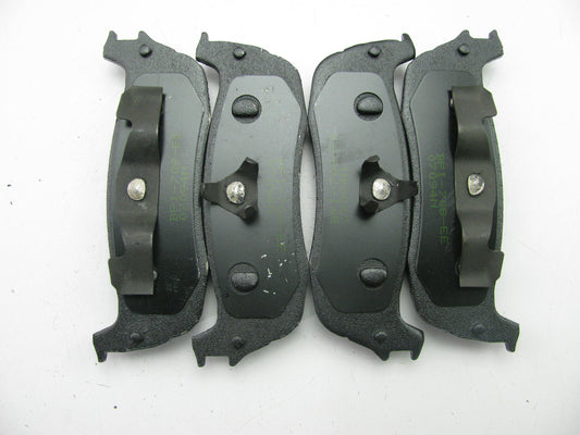 Raybestos PGD711M Semi-Metallic Disc Brake Pad Set - Rear