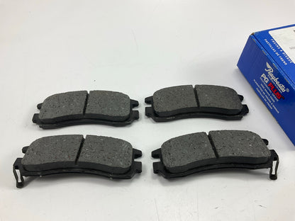 Raybestos PGD714C Rear Disc Brake Pad Set
