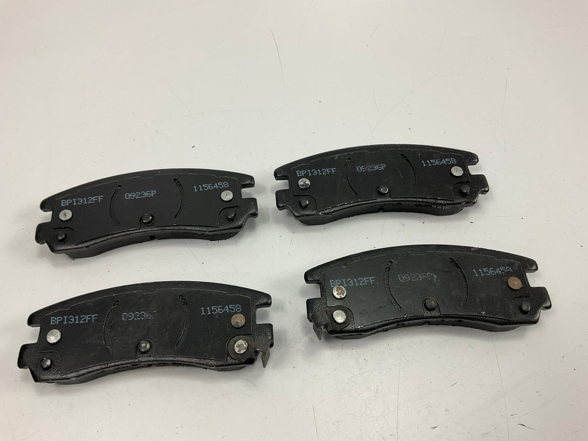 Raybestos PGD714C Rear Disc Brake Pad Set