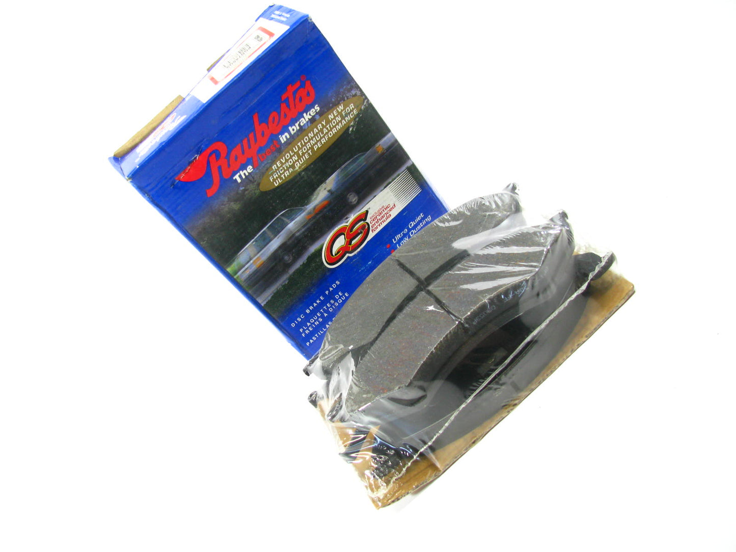 Raybestos PGD746QS Front Brake Pads For 1998-1999 Dodge Durango