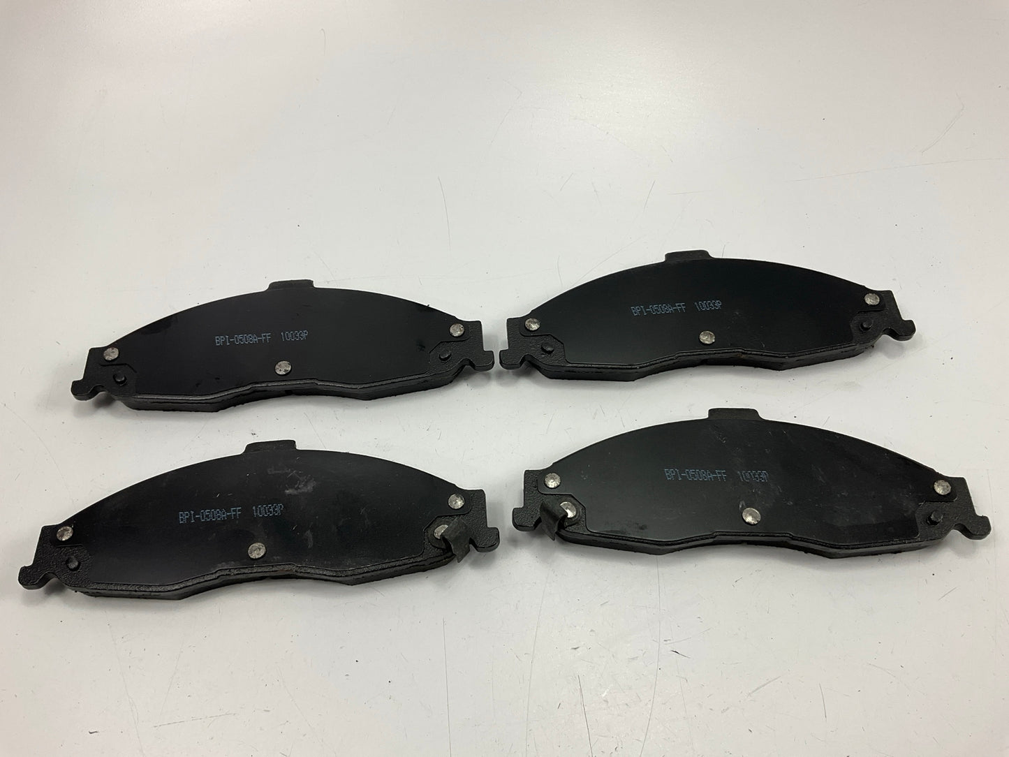 Raybestos PGD749QS Front Ceramic Disc Brake Pads
