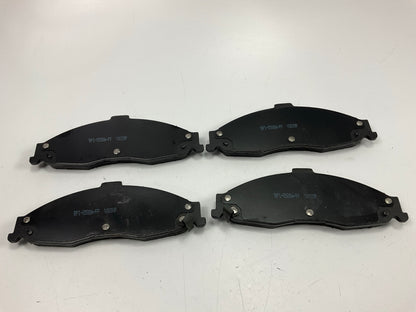 Raybestos PGD749QS Front Ceramic Disc Brake Pads