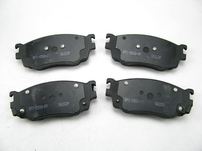 Raybestos PGD755QS Rear Ceramic Disc Brake Pads 1998-2002 Mazda 626 2003 Protege