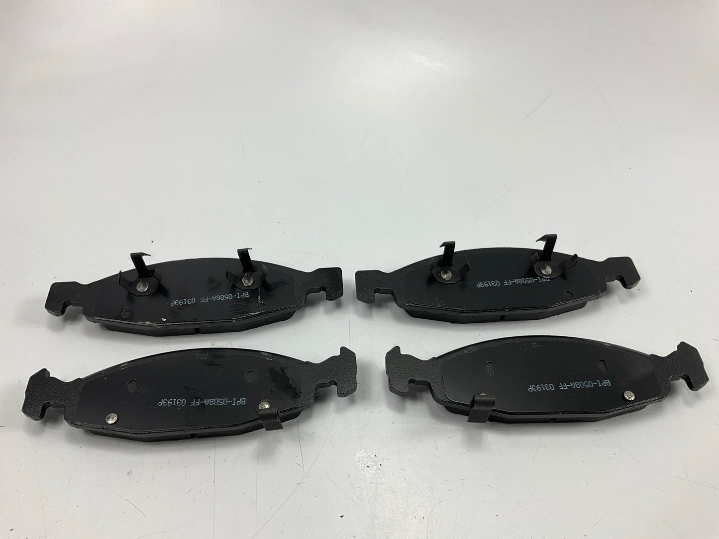 Raybestos PGD790QS Front Ceramic Disc Brake Pads