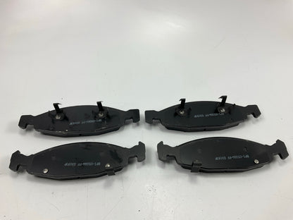 Raybestos PGD790QS Front Ceramic Disc Brake Pads