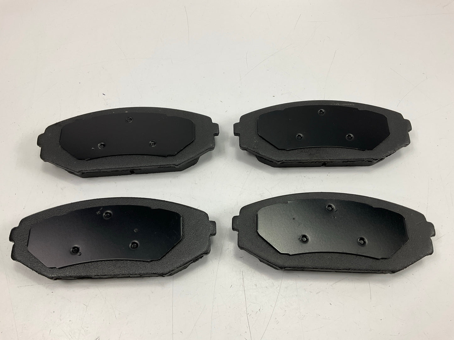 Raybestos PGD793QS Front Quiet Stop Ceramic Brake Pad Set