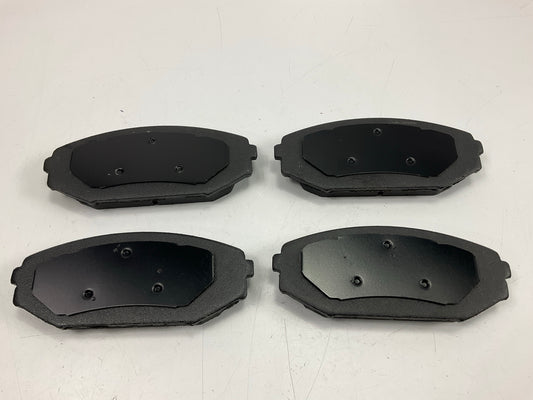 Raybestos PGD793QS Front Quiet Stop Ceramic Brake Pad Set