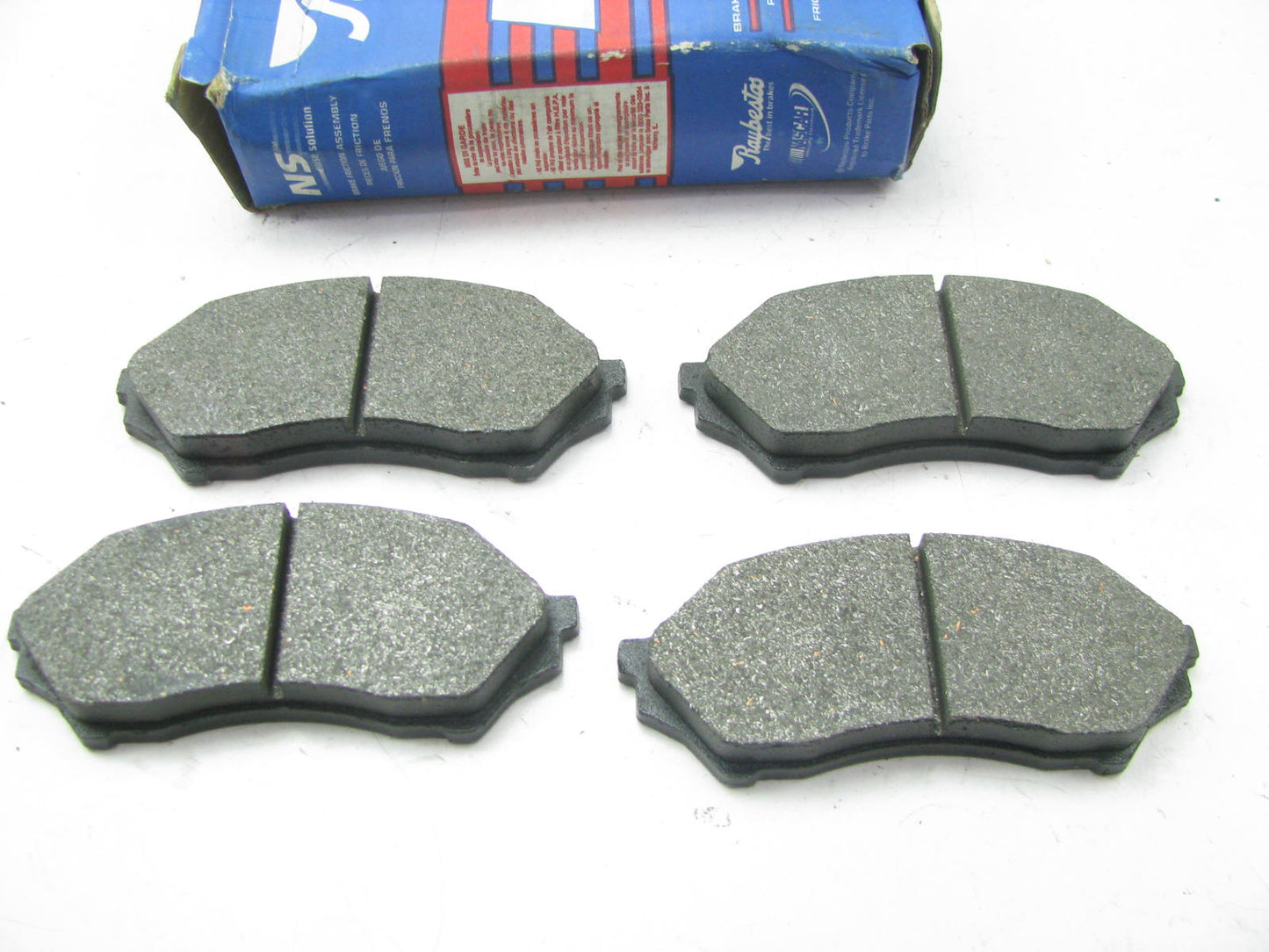 Raybestos PGD798M Front Disc Brake Pads For 1999-2003 Mazda Protege