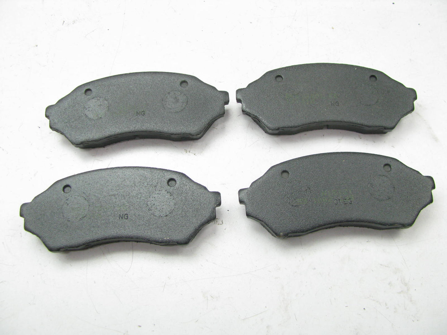 Raybestos PGD798M Front Disc Brake Pads For 1999-2003 Mazda Protege