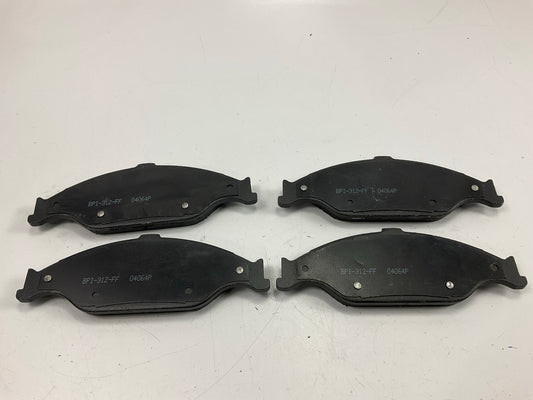 Raybestos PGD804C Front Ceramic Disc Brake Pads For 1999-2004 Ford Mustang