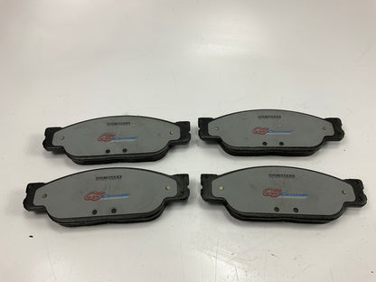 Raybestos PGD805QS Front Ceramic Disc Brake Pads