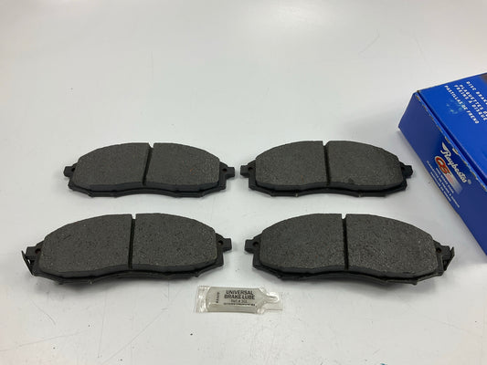 Raybestos PGD830QS Front Ceramic Disc Brake Pads For 00-04 Xterra 02-04 Frontier
