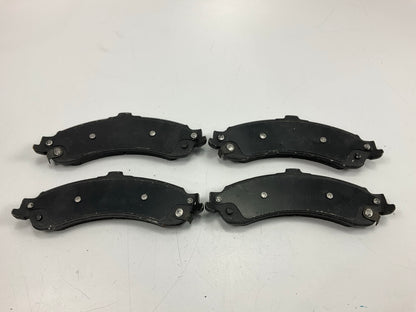 MISSING HARDWARE Raybestos PGD834C Rear Brake Pad Set