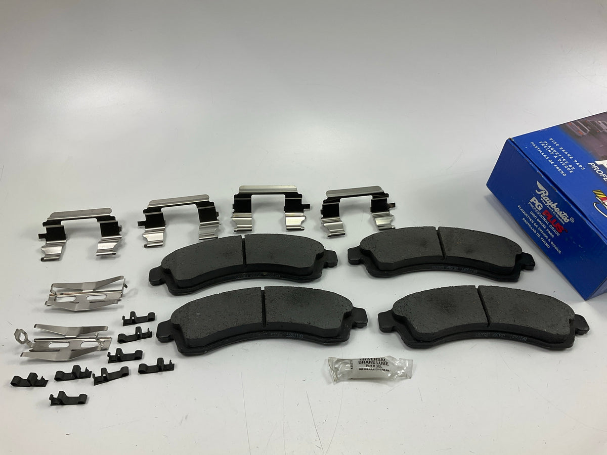 Raybestos PGD882C Front Disc Brake Pad Set