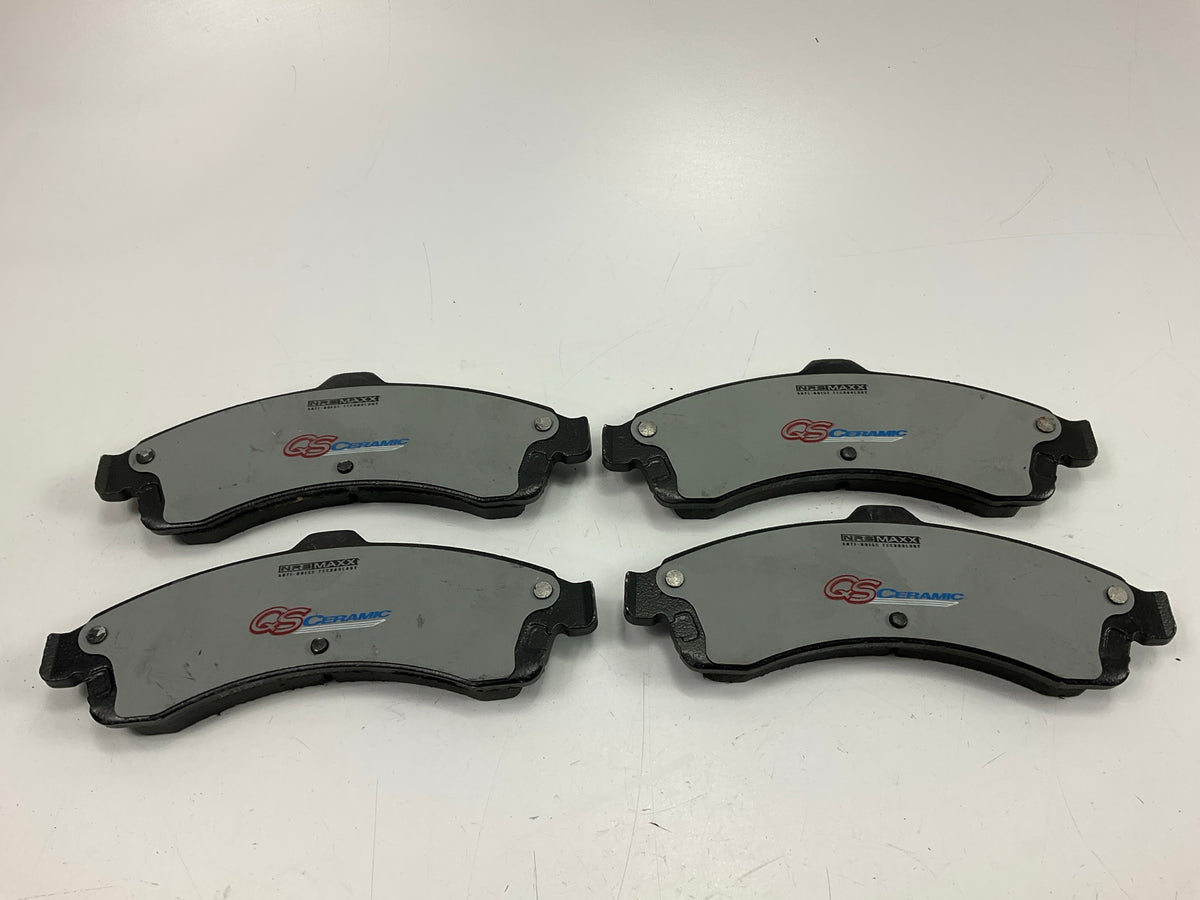 Raybestos PGD882C Front Disc Brake Pad Set