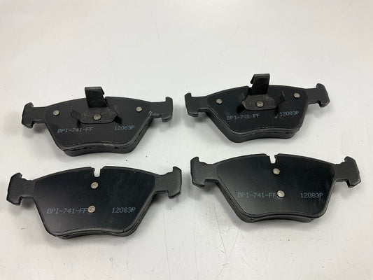 Raybestos PGD946M Front Semi-Metallic Disc Brake Pads