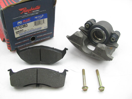 Raybestos RC10363 Remanufactured Disc Brake Caliper - Front Left