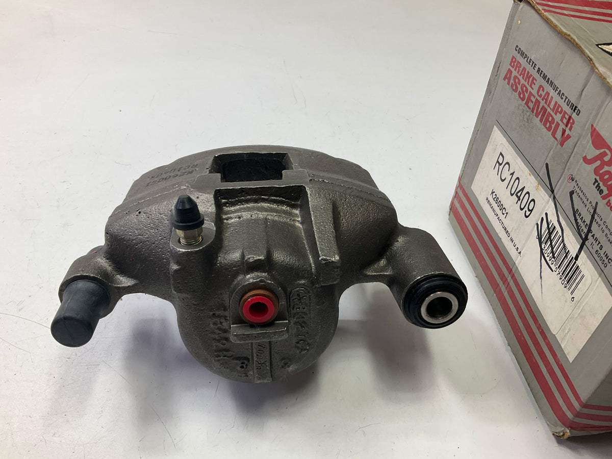 REMAN. Raybestos RC10409 Front Right Brake Caliper