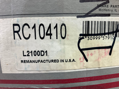 REMAN. Raybestos RC10410 Front Left Disc Brake Caliper