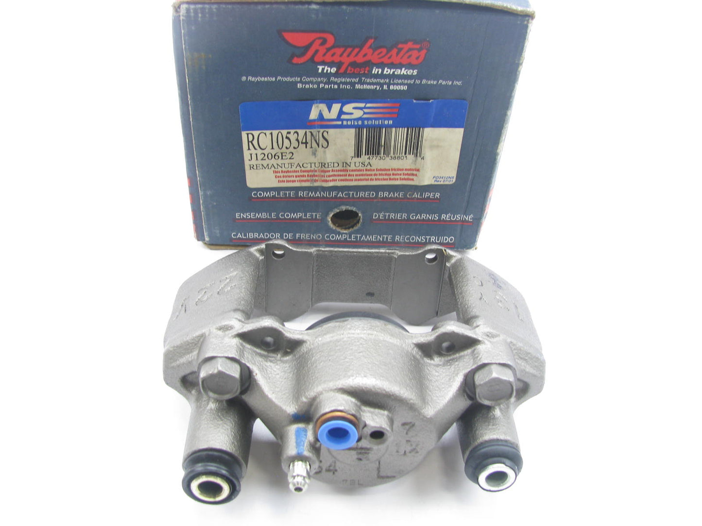 Raybestos RC10534NS Reman Front Right Brake Caliper For 1994-1997 Ford Aspire