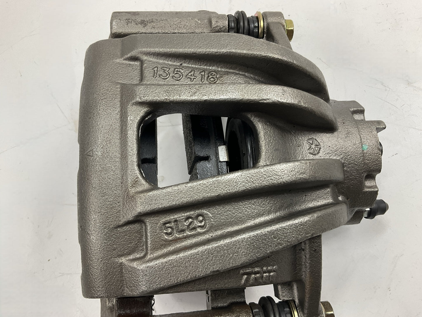 REMAN. Raybestos RC11271 Front Right Brake Caliper For 2002-2007 Jeep Liberty