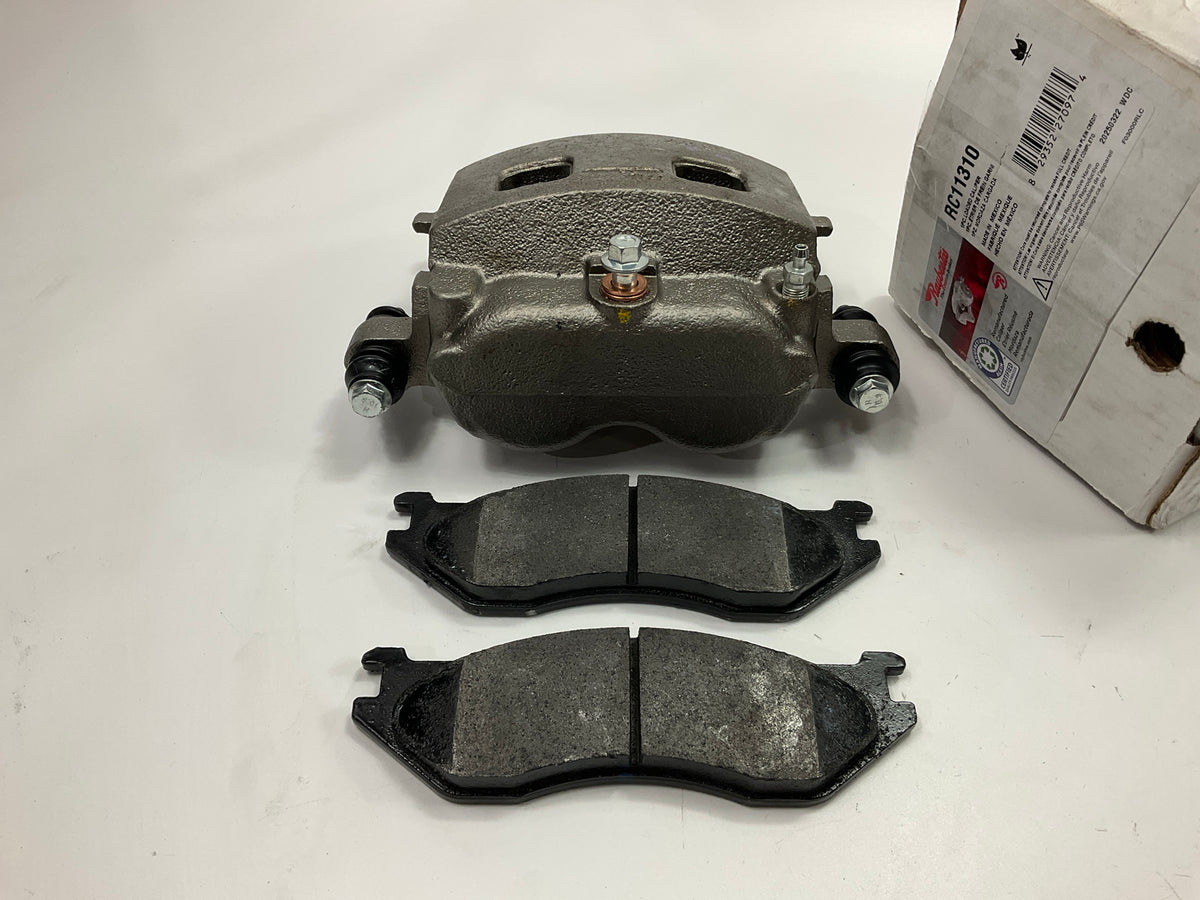 REMAN. Raybestos RC11310 Front Left Disc Brake Caliper For 2003 Dodge Durango