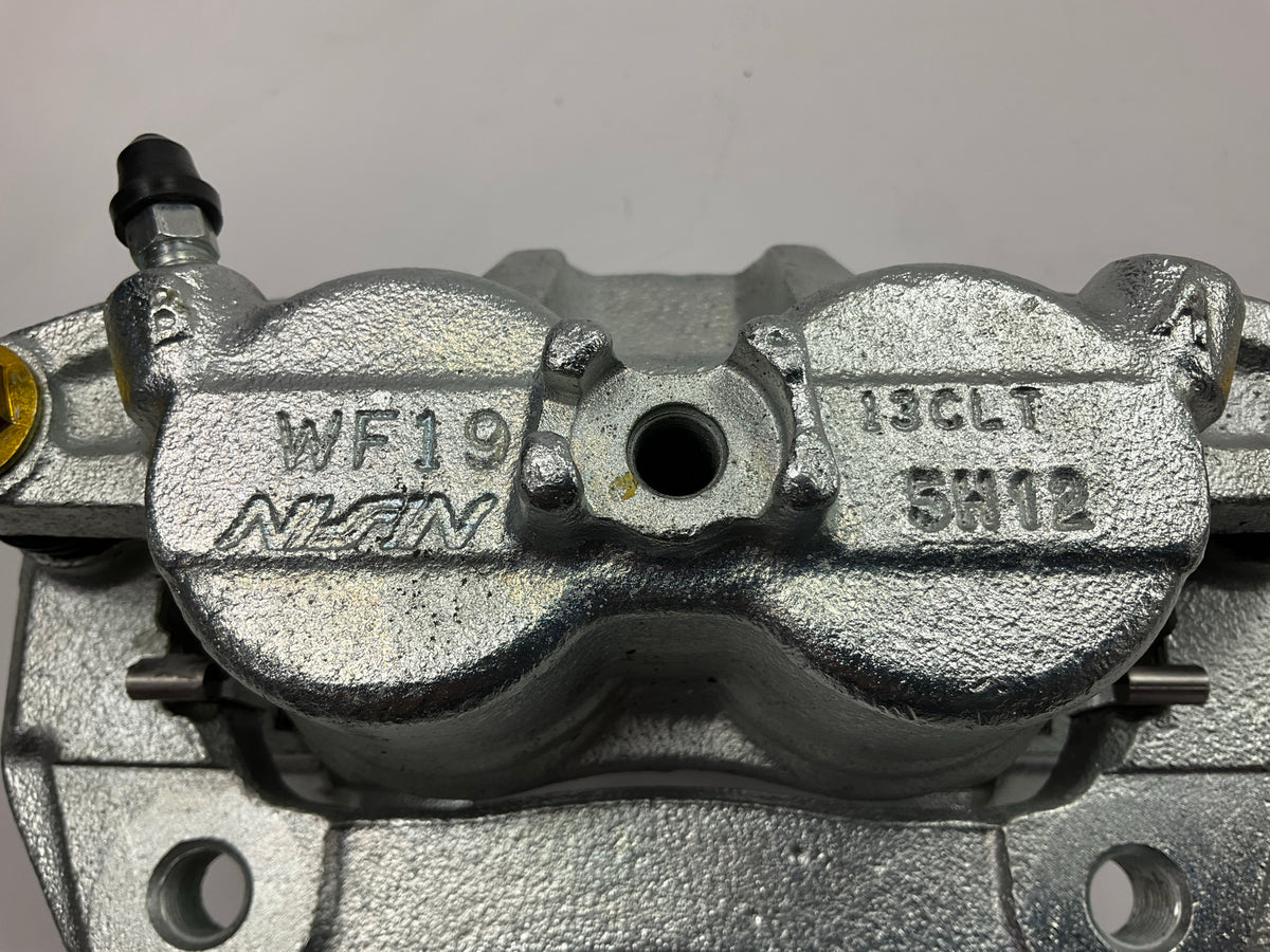 REMAN. Raybestos RC11711C Front Left Disc Brake Caliper And Bracket