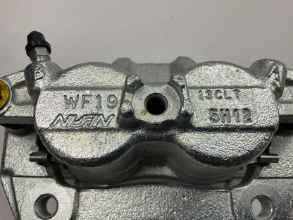 REMAN. Raybestos RC11711C Front Left Disc Brake Caliper And Bracket