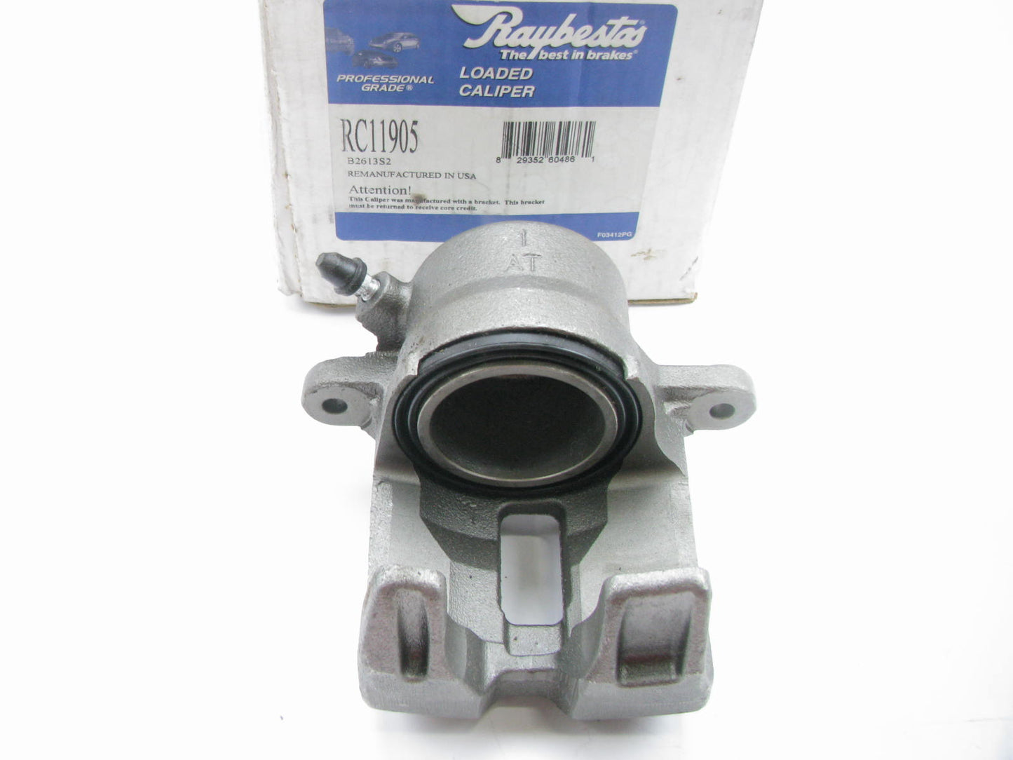 Raybestos RC11905 Reman Front Right Disc Brake Caliper For 2005-2006 Suzuki XL-7