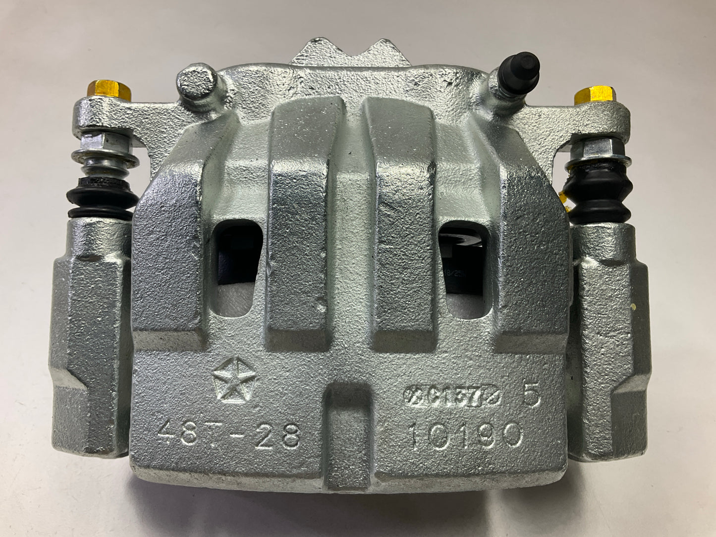 REMAN. Raybestos RC12934C Front Left Brake Caliper For 2014-2023 Jeep Cherokee