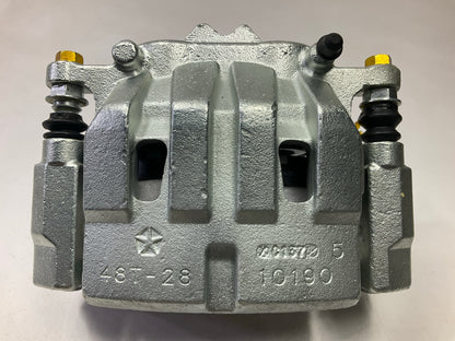 REMAN. Raybestos RC12934C Front Left Brake Caliper For 2014-2023 Jeep Cherokee