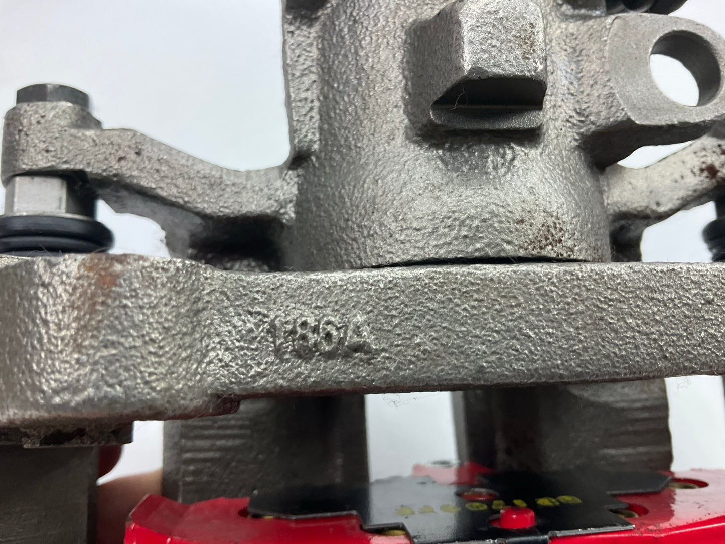 REMAN. Raybestos RC5263 Rear Right Brake Caliper