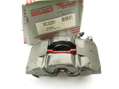 REMAN Raybestos RC5281 Front Left  Brake Caliper