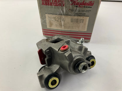 Missing Bracket And Spring  REMAN Raybestos RC5294 Rear Left Brake Caliper