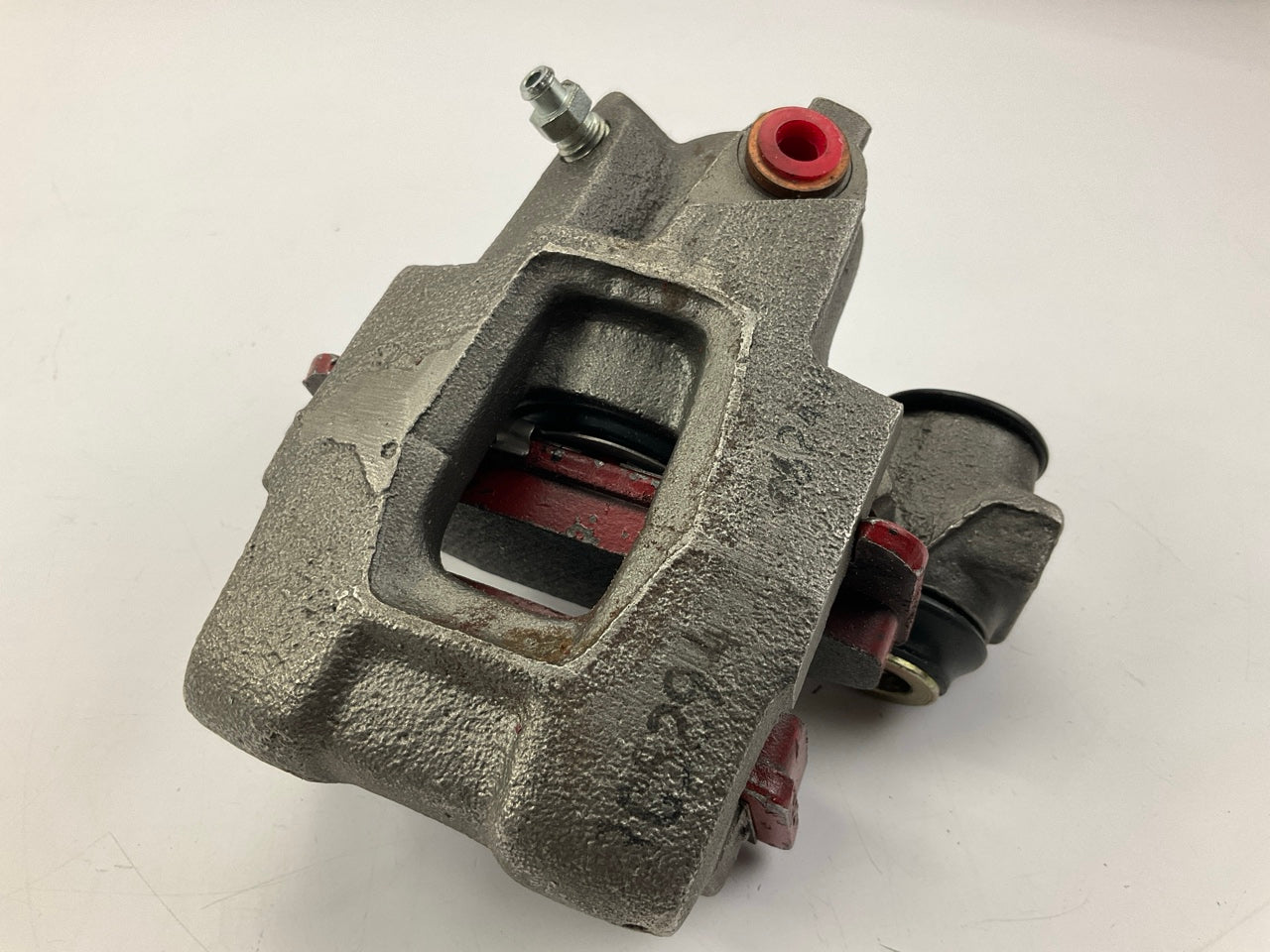 Missing Bracket And Spring  REMAN Raybestos RC5294 Rear Left Brake Caliper