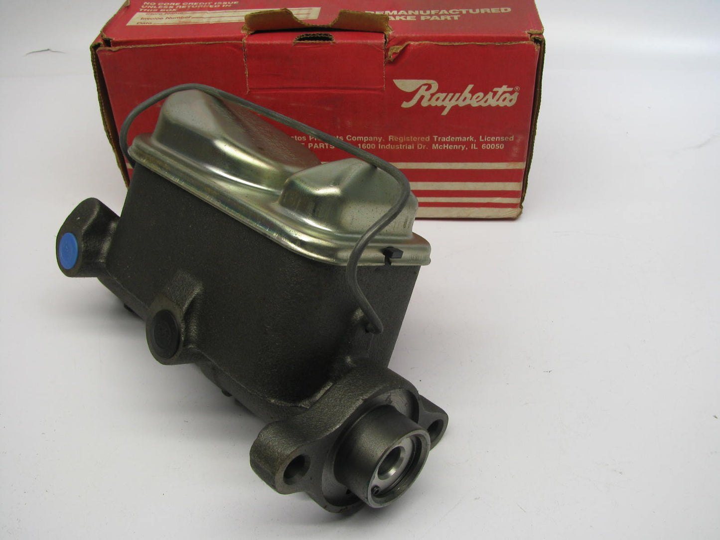 Raybestos RMC36361 Remanufactured Brake Master Cylinder