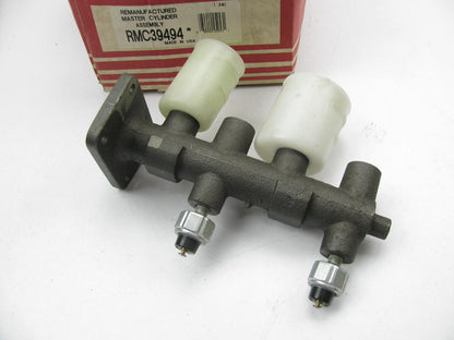 REMANUFACTURED Raybestos RMC39494 Brake Master Cylinder - NO RESERVOIR CAPS