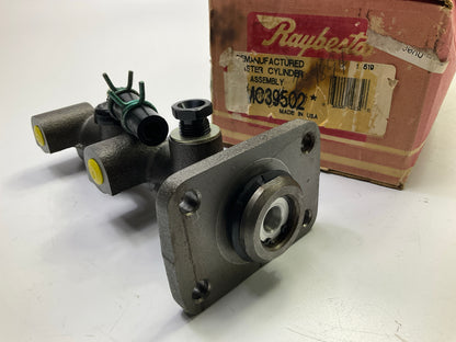 REMAN. Raybestos RMC39502 Brake Master Cylinder 80-84 Cressida, 79-84 Pickup