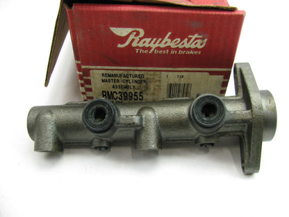 Raybestos RMC39955 Remanufactured Brake Master Cylinder W/O Reservoir