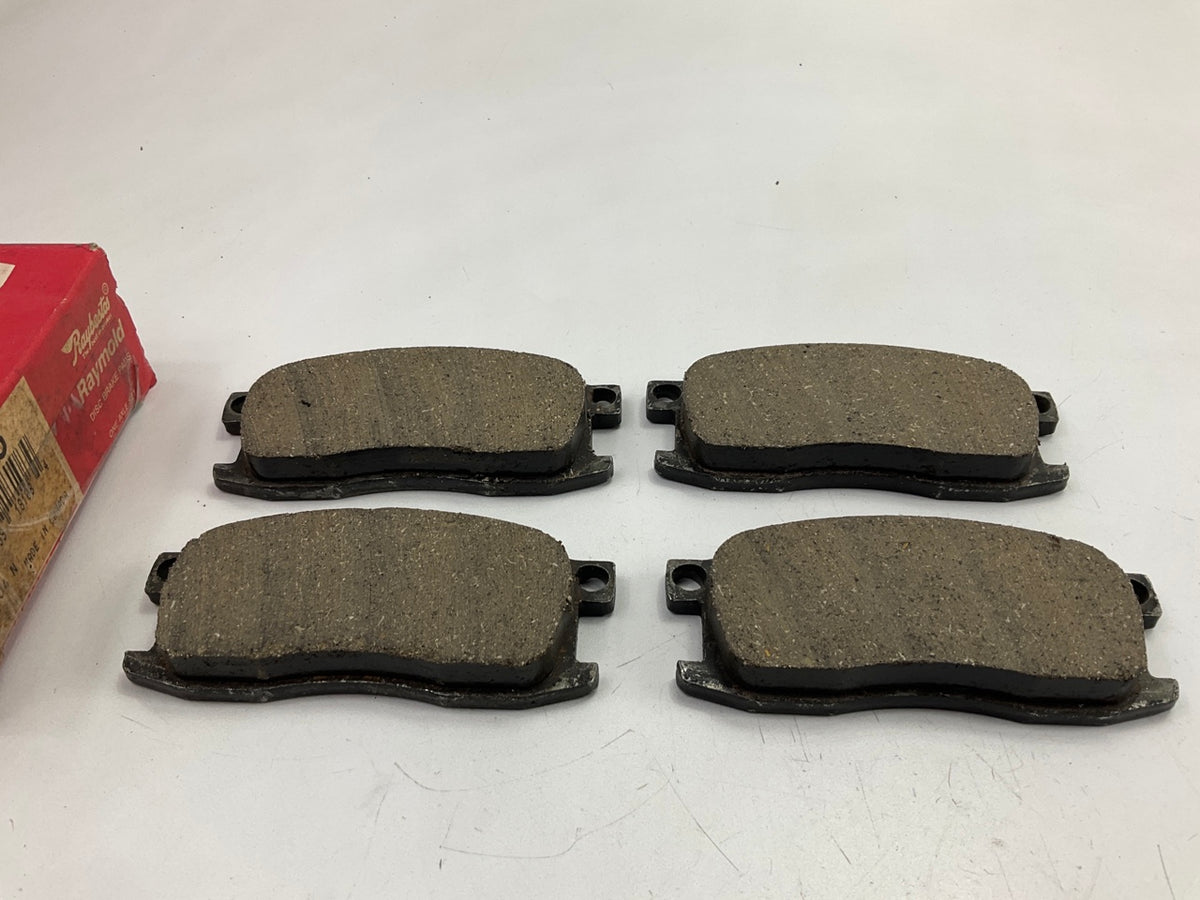 Raybestos RPD176 Front Brake Pads 1981 Civic, 1979-1982 Prelude