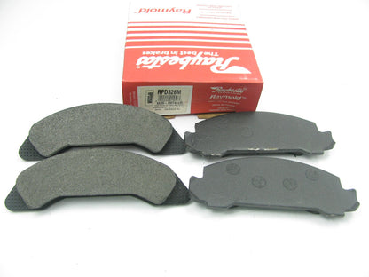 Raybestos RPD326M FRONT Brake Pads