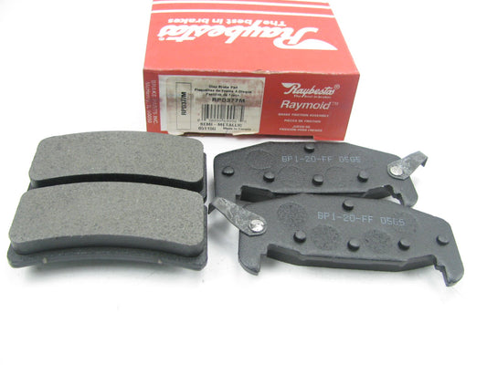 Raybestos RPD377M REAR Brake Pads