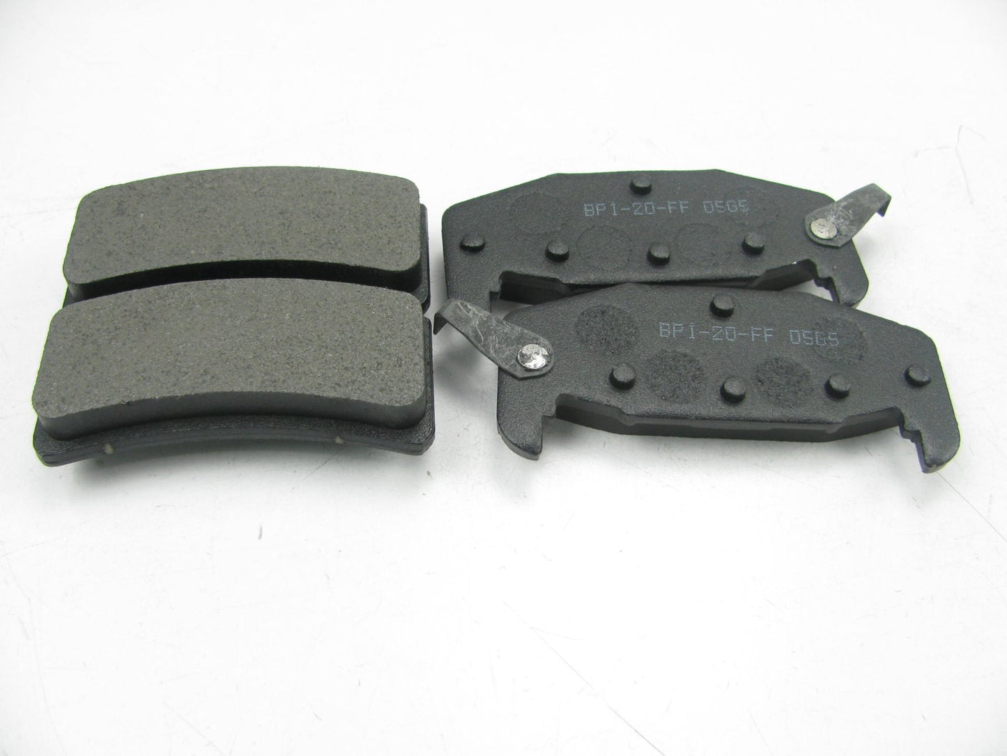 Raybestos RPD377M REAR Brake Pads