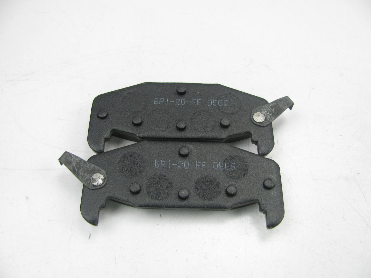 Raybestos RPD377M REAR Brake Pads
